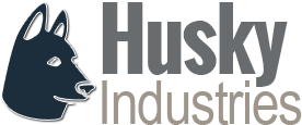 Husky Industries, Logo